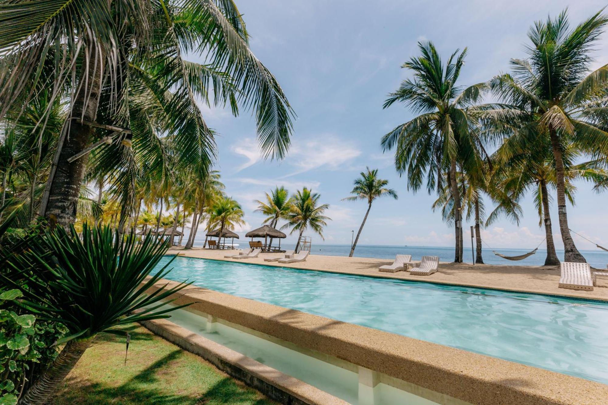 Golden Sands Destination Resorts Daanbantayan Luaran gambar